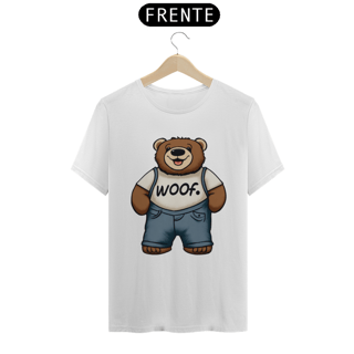 Nome do produto Woof Teddy - Quality