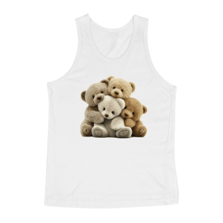 Nome do produto Love n Hugs - Regata