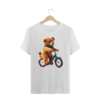 Nome do produto Bike Bear - Plus Size