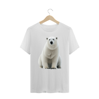 Nome do produto Polar Bear - Plus Size