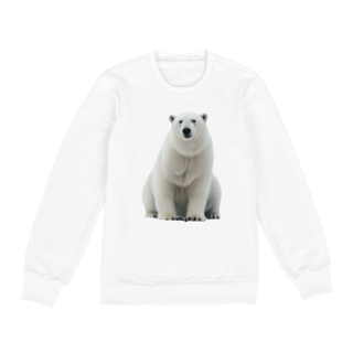 Nome do produto Polar Bear - Moletom