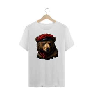 Nome do produto Russian Bear - Plus Size