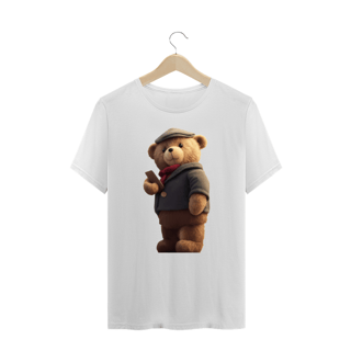 Nome do produto Charming Bear - Plus Size