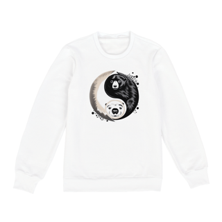 Nome do produto Bear Harmony - Moletom
