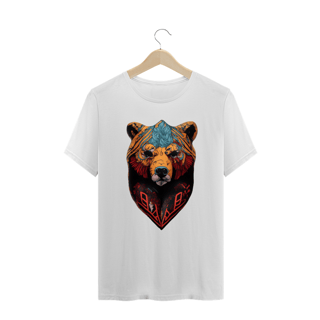 Nome do produto Bear Shield - Plus Size