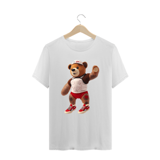 Nome do produto Chel Dancing Bear - Plus Size