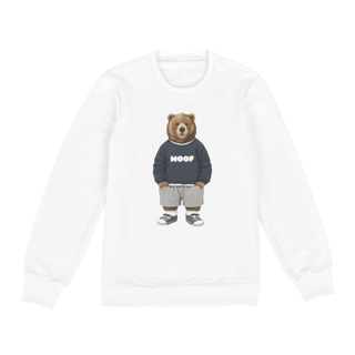 Nome do produto Woof Bear - Moletom