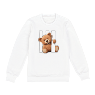 Nome do produto Hi Bear - Moletom