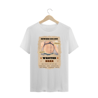 Nome do produto Bear Wanted - Plus Size