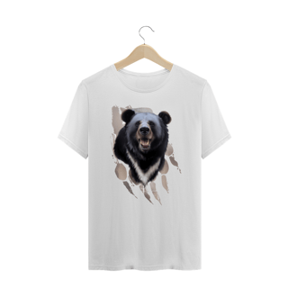 Nome do produto Asian Black Bear - Plus Size