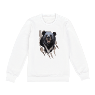 Nome do produto Asian Black Bear - Moletom