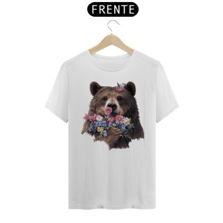 Nome do produto Bear with Flowers - Quality