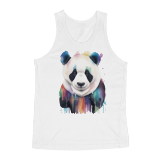 Rainbow Splash Panda - Regata