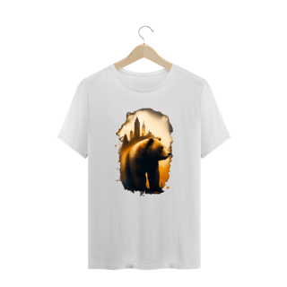 Nome do produto Urban Bear - Plus Size