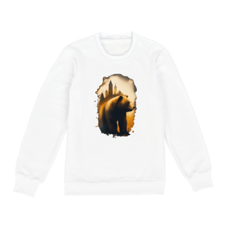 Nome do produto Urban Bear - Moletom