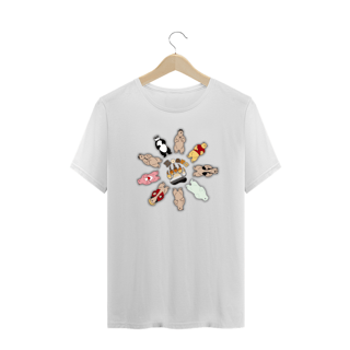 Nome do produto Bear Brotherhood - Plus Size
