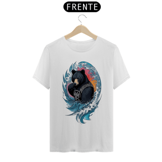 Nome do produto Black Bear Waves - Quality