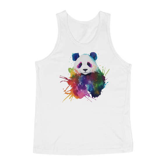 Rainbow Panda - Regata