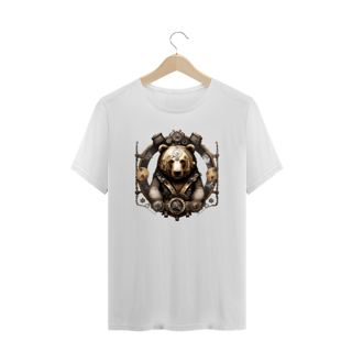 Nome do produto Steampunk Bear - Plus Size