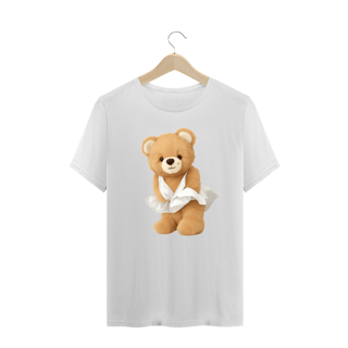 Nome do produto Marilyn Bear - Plus Size