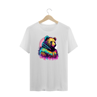 Nome do produto Ciberpunk - Plus Size