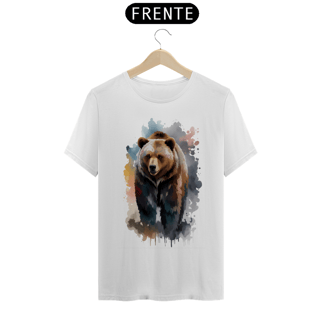 Nome do produto Grizzly Watercolor - Quality