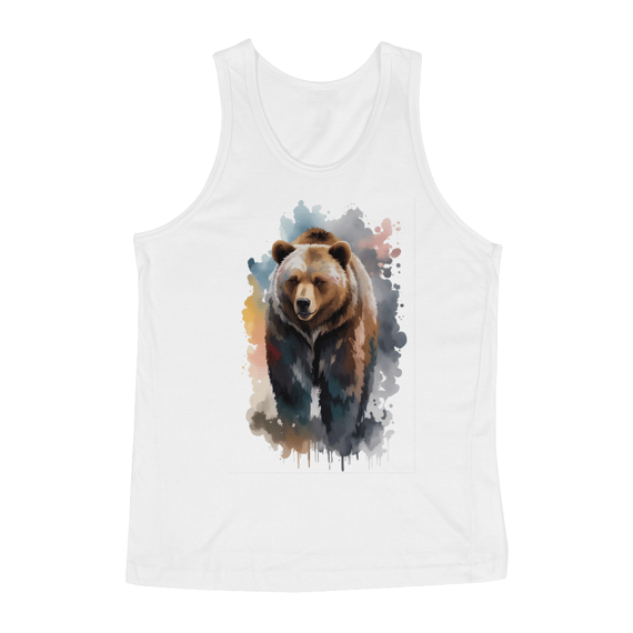 Grizzly Watercolor - Regata