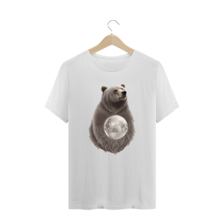 Nome do produto Moon Bear - Plus Size