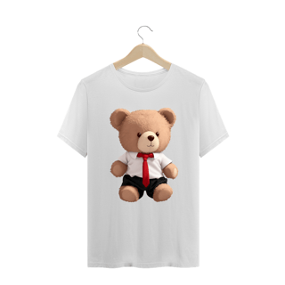 Nome do produto Rebelde Bear - Plus Size