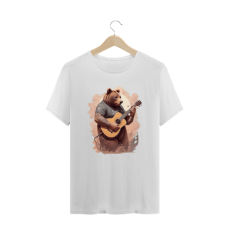 Nome do produto Bear Playing - Plus Size