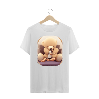 Nome do produto Be my Teddy - Plus Size