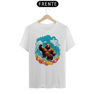 Nome do produto Tropical Bear - Quality