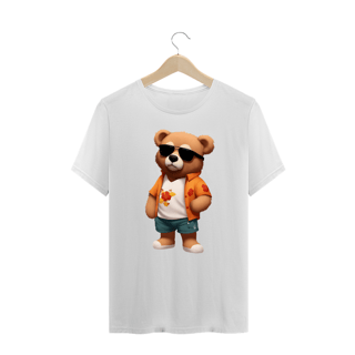 Nome do produto Summer Bear 1 - Plus Size