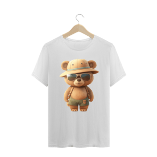 Nome do produto Summer Bear 3 - Plus Size