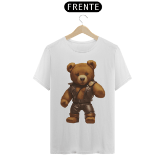 Nome do produto Leather Teddy Bear - Quality