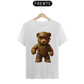 Nome do produto Leather Teddy Bear 2 - Quality