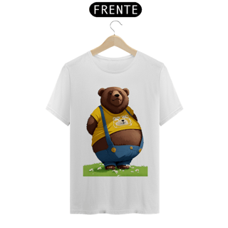 Nome do produto Chubby Bear - Quality