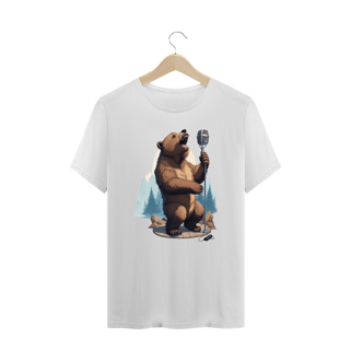Nome do produto Singer Bear - Plus Size