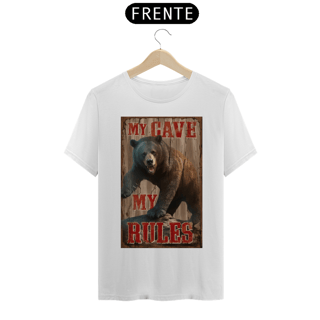 Nome do produto My Cave My Rules - Quality