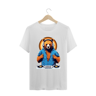 Nome do produto DJ Bear - Plus Size