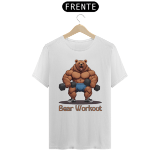 Nome do produto Bear Workout - Quality
