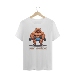 Nome do produto Bear Workout - Plus Size