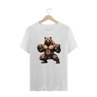 Nome do produto Bear Workout 3 - Plus Size
