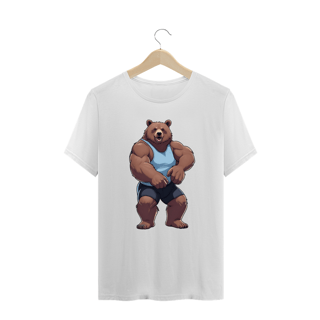 Nome do produto Bear Workout 4 - Plus Size