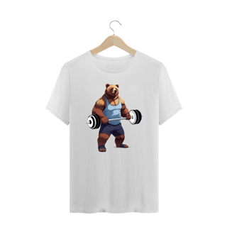 Nome do produto Bear Workout 5 - Plus Size