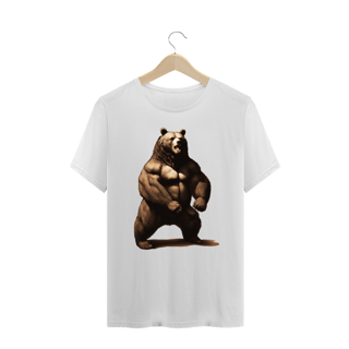 Nome do produto Bear Workout 6 - Plus Size