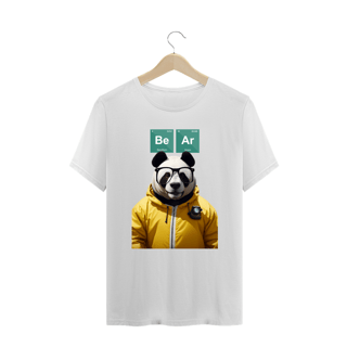 Nome do produto Breaking Bad Panda - Plus Size