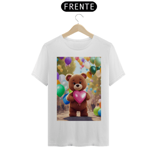 Nome do produto Teddy Bear Balloon - Quality