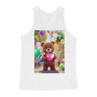 Teddy Bear Balloon - Regata