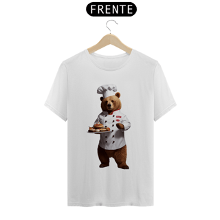 Nome do produto Bear Chef de Cozinha - Quality